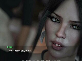 emotional journey where it all began in hentai game