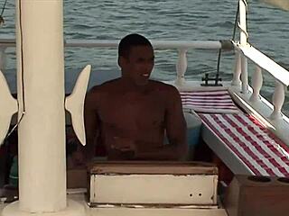 hot milf with big ass teases for a messy facial finish