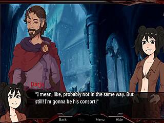 I’m just a dragon who loves banging hot girls in wild hentai action.