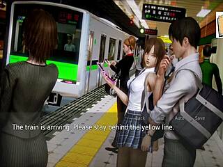 academy 36 hentai game with anime adventures