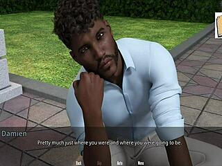 wvm 88 attempting to earn kimmys trust in a homemade setting