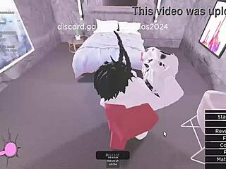 random chicks getting pounded hard in roblox action