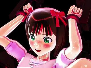 yo, check this wild 3d hentai with haruka's crazy Ascendancy. it's pure chaos!