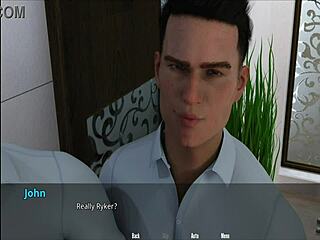 wvm 88 attempting to earn kimmys trust in a homemade setting