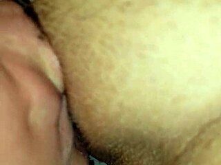 i sucked and fucked my wife's juicy pussy hard