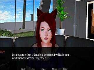 I explore my new family in this erotic anime hentai game. Feeling the passion in 3d porn.