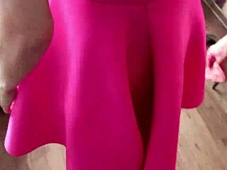 Girl Sucks and Rides Cock in Hardcore Cowgirl and Doggystyle After Classes