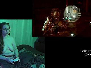 i play deadspace naked part 2
