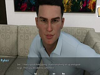 wvm 88 attempting to earn kimmys trust in a homemade setting