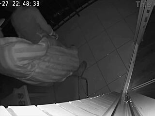 watch this cheating wife fuck her best friend on hotel balcony?