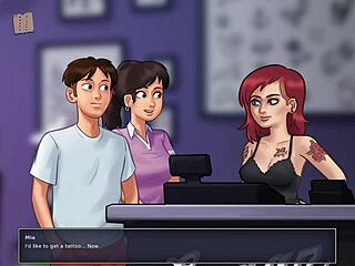 I’m totally hooked on Summertime Saga 206, it’s wild hentai fun!