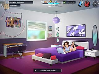 I’m totally hooked on Summertime Saga 206, it’s wild hentai fun!