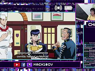 i watched jojos bizarre adventure the animation part 4 chapters 9-10