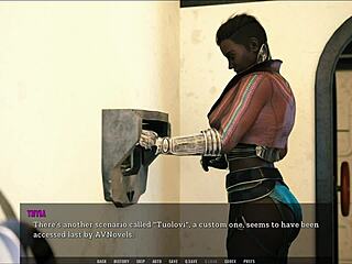 Tales from the unending void 158