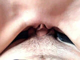 Girl Sucks and Rides Cock in Hardcore Cowgirl and Doggystyle After Classes