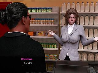 Emotional Fashion Business Adventure With Sexy Characters