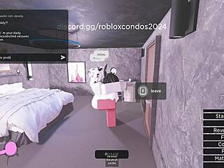 random chicks getting pounded hard in roblox action