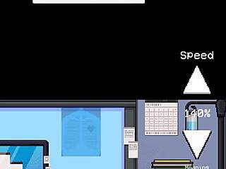 Exciting anime game adventure