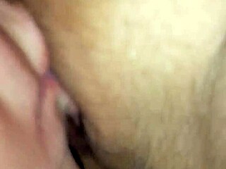 i sucked and fucked my wife's juicy pussy hard