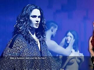 Ms Denvers - Ep 41 Erotic Performance on the Stage