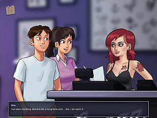 I’m totally hooked on Summertime Saga 206, it’s wild hentai fun!