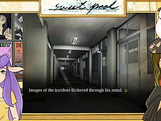 sweet pool yaoi game part 7 with muscular asian guys in college