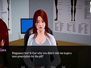 My new family gathers for a casual homemade moment.