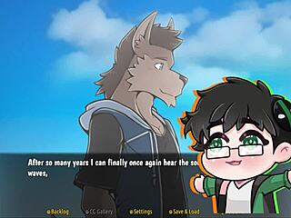 anime furry game hentai christmas yaoi demo respectfully watched