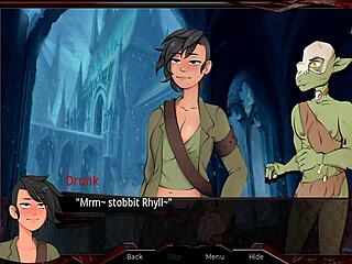 I’m just a dragon who loves banging hot girls in wild hentai action.