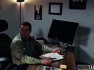 Pure Taboo Kiara Cole Seduces Guidance Counselor Into Sex