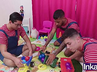 Memorable Class Time with Teacher