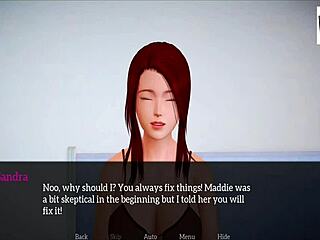 My new family gathers for a casual homemade moment.