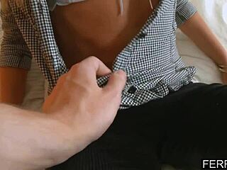 single mom's first date turns into intense anal pounding with no limits