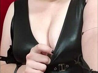 Worship My Feet in This Hot Sexting Compilation of Clothed Domination