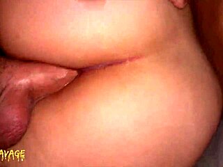 From car blowjob to anal fucking, this Asian girl dominates the ride.