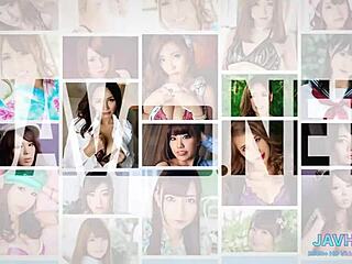 Ever tried Japanese pussies from this hot collection?