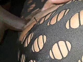 Angelg lets me taste her!