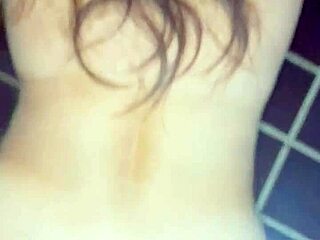 The mature latina bent over for doggystyle licking and hardcore fucking.