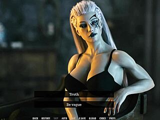 Hot teen pussy is so wet for me, but it's a surprise in this 3d hentai game 😲💦