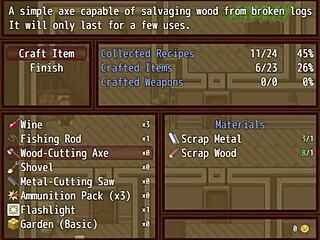 Rescuing two new hot babes from zombies in hentai game zombies retreat part 3