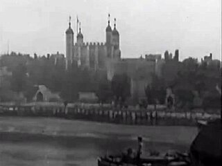 vintage granny fanny in a classic retro scene