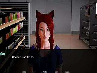 I explore my new family in this erotic anime hentai game. Feeling the passion in 3d porn.