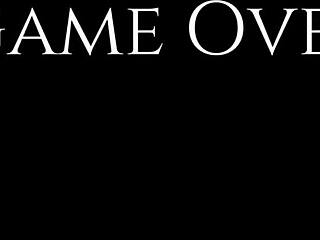 in this anime game, the WITCH SEDUCES the player during the live play session