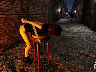 i joined a wild group bang in rough hood