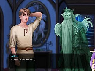 what a legend: banging lana in part 31 now