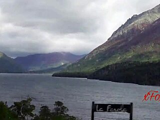 Tour Guide's Merciless Hard Sex With Latina In South Argentina Vlog