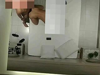 Prostitute indulges in hotel room with toys