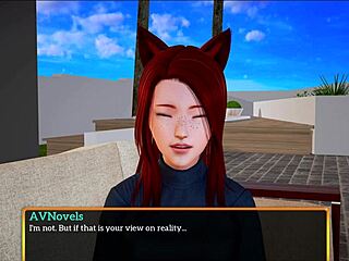 My new family 312 with redhead and brunette tits