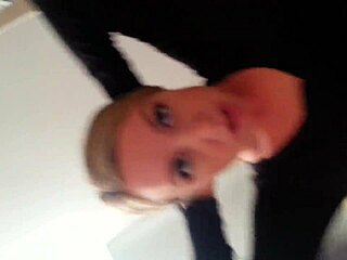 homemade couple gets nasty with young girlfriend sucking big cock for friend