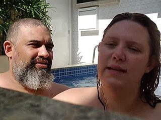 Hey, we're hooked on swapping partners and wild threesome swing parties